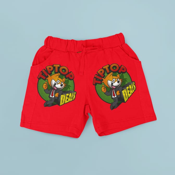 Boy’s Shorts
